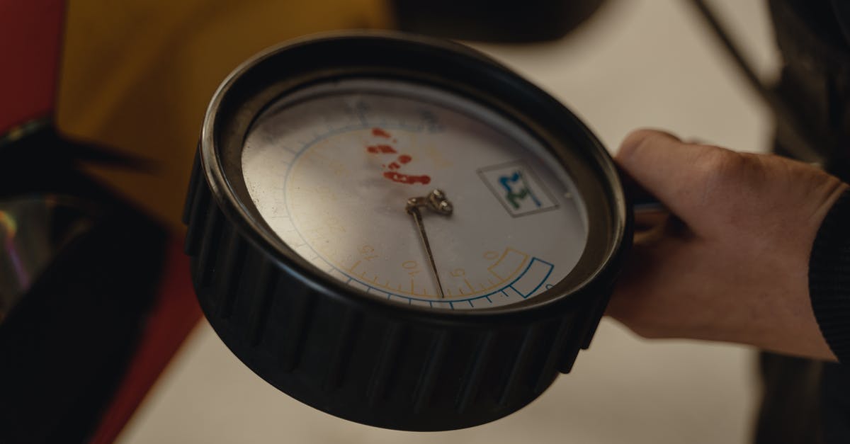 What do the symbols on the Fatigue gauge mean? - Black and Silver Round Analog Watch What do the symbols on the Fatigue gauge mean? - Black and Silver Round Analog Watch