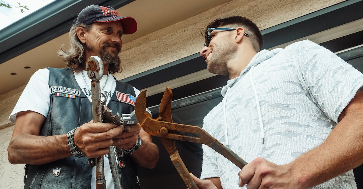 What do the tools such as 'police cap' or 'thief cap' do? - Men Holding Rusty Tools What do the tools such as 'police cap' or 'thief cap' do? - Men Holding Rusty Tools