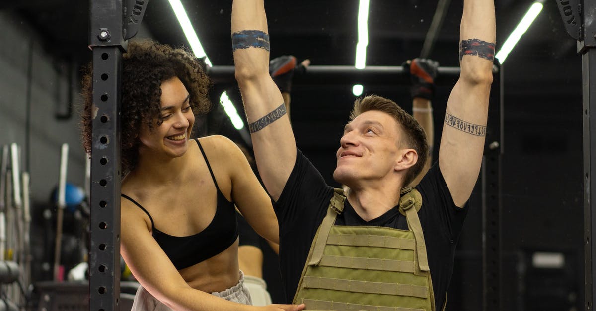 What do these strings in the NWN2 client extension readme mean? - A Woman Helping Her Client do a Pull up What do these strings in the NWN2 client extension readme mean? - A Woman Helping Her Client do a Pull up