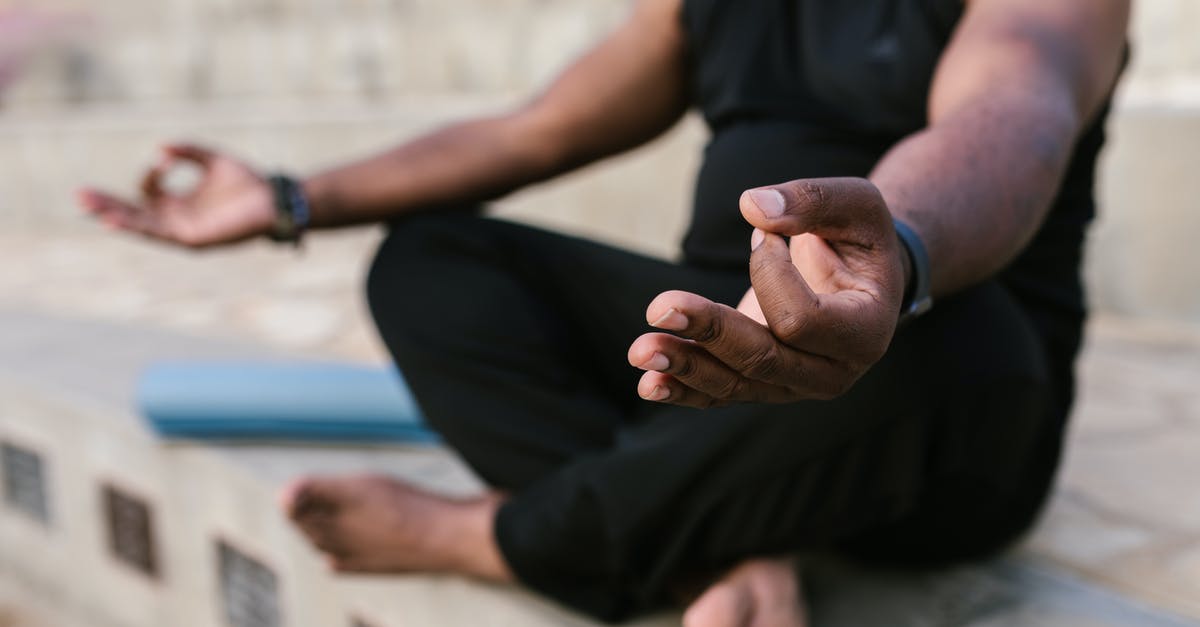 What do you need to do after activating the generator in Blast Pit? - Close-Up Shot Of Person Doing Sukhasana Pose