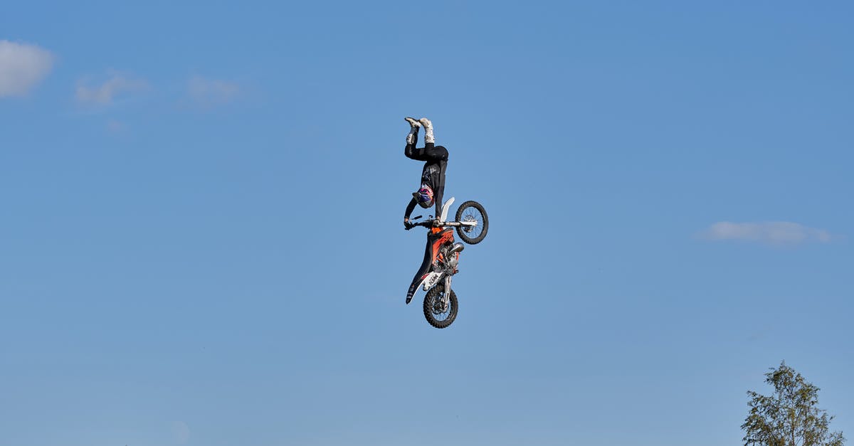What does 'epic point' mean? - Motorcycle Stunt What does 'epic point' mean? - Motorcycle Stunt