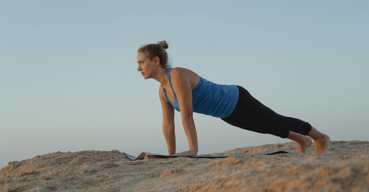 What does Blue Elixir do? - Woman in Phalakasana Pose What does Blue Elixir do? - Woman in Phalakasana Pose