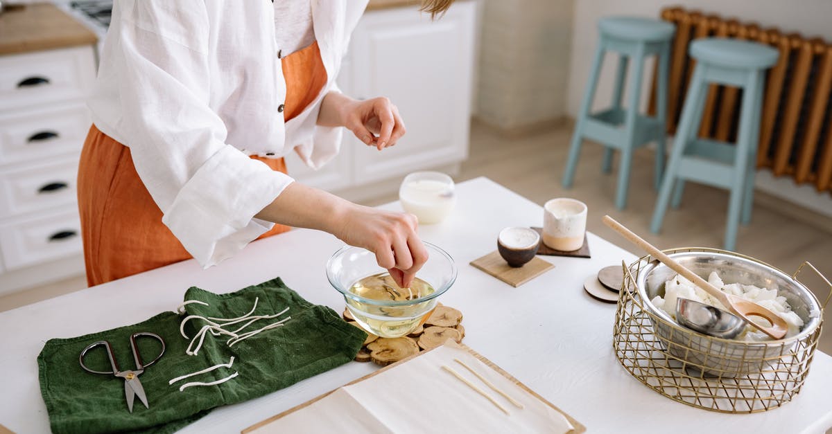 What does dipping my head in wax do? - A Person Dipping Candle Wick on Melted Wax What does dipping my head in wax do? - A Person Dipping Candle Wick on Melted Wax