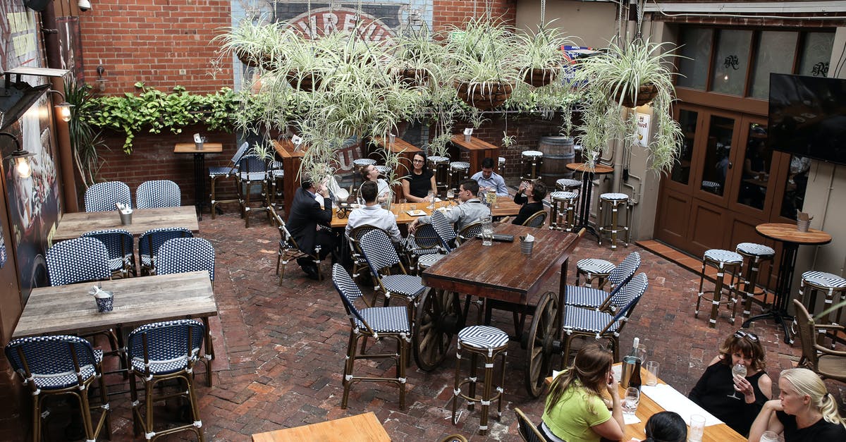 What does eating and drinking do? - People Sitting on Chairs Inside Restaurant What does eating and drinking do? - People Sitting on Chairs Inside Restaurant