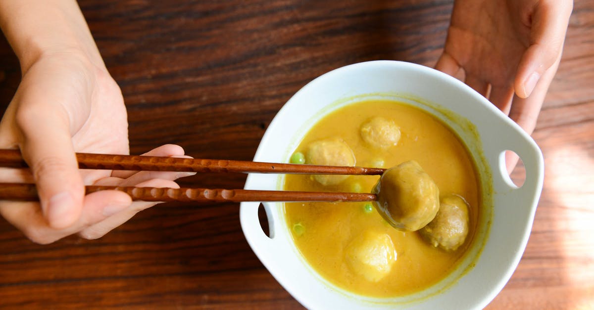 What does eating soup do to me? - Person Holding Chopsticks and White Ceramic Bowl What does eating soup do to me? - Person Holding Chopsticks and White Ceramic Bowl