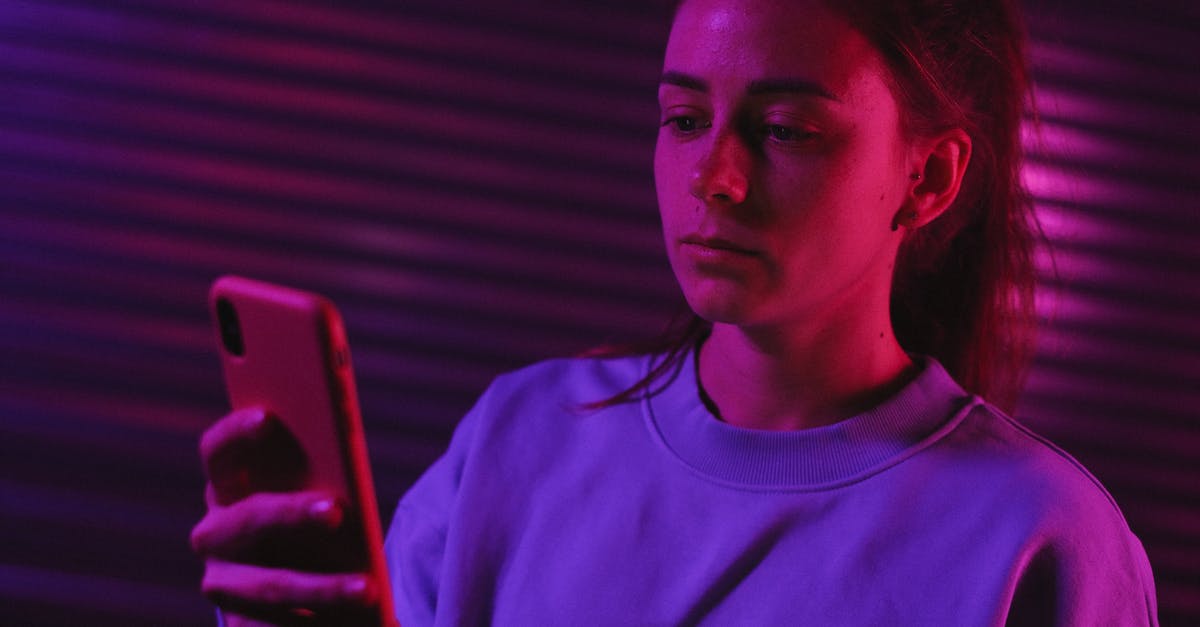 What does it mean if a drill icon is purple when using VanillaHUD Plus? - Pensive female browsing smartphone in dark room with colorful lights What does it mean if a drill icon is purple when using VanillaHUD Plus? - Pensive female browsing smartphone in dark room with colorful lights