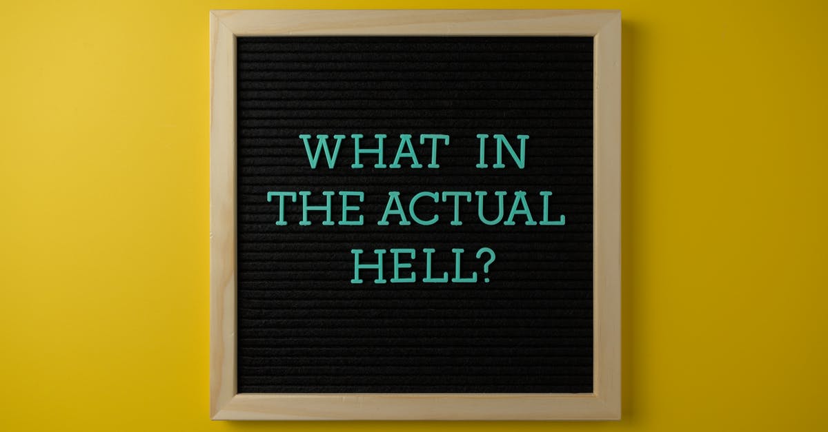 What does Jodie mean with this sentence? - Close-up of a Sentence on a Letter Board