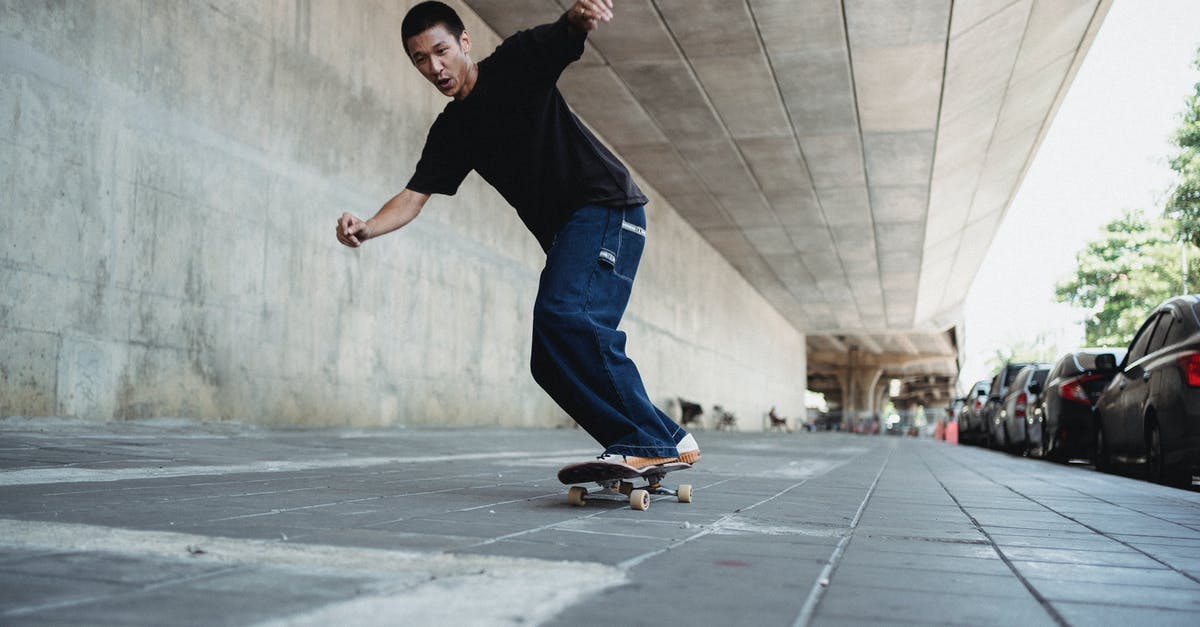 What does M3 stand for in the Clarivoyant challenge? - Full body positive Asian male in dark casual outfit riding skateboard along paved pedestrian walkway on sunny weather What does M3 stand for in the Clarivoyant challenge? - Full body positive Asian male in dark casual outfit riding skateboard along paved pedestrian walkway on sunny weather