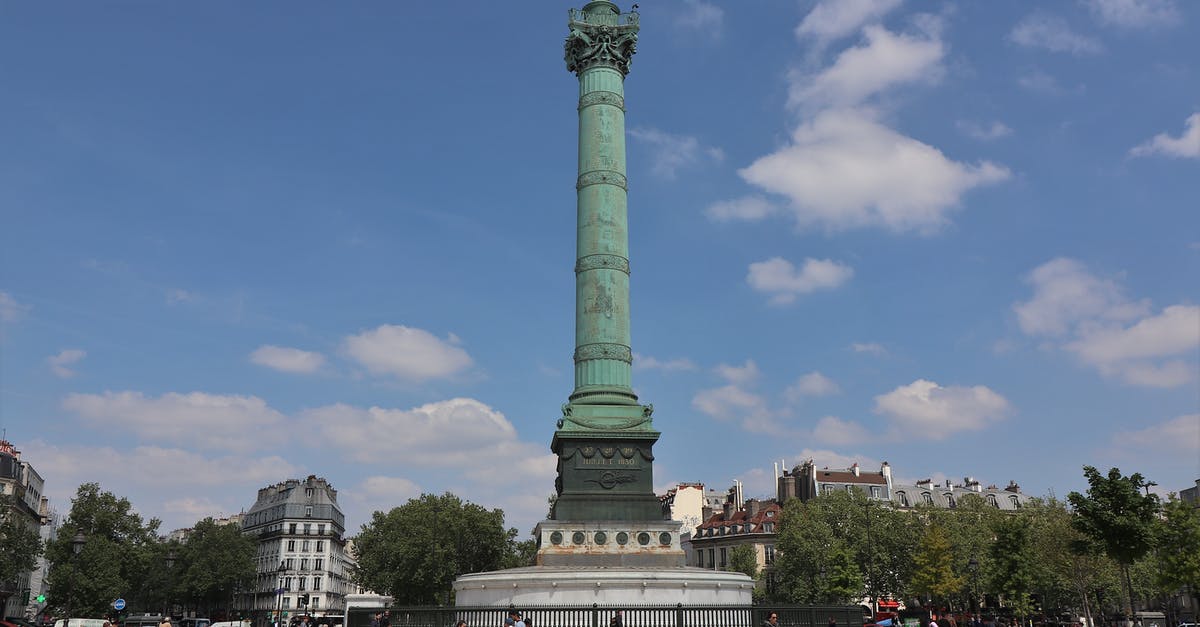 What does new Streetpass Quick Plaza do? - Place de La Bastille in Paris, France What does new Streetpass Quick Plaza do? - Place de La Bastille in Paris, France