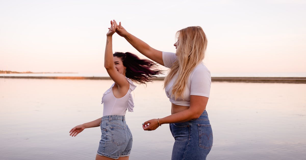What does "royal adventure" spin mean in PUBG? - Side view of young smiling women dancing and having fun together on coastline in sunset What does "royal adventure" spin mean in PUBG? - Side view of young smiling women dancing and having fun together on coastline in sunset