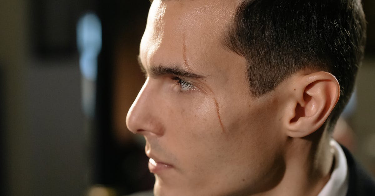 What does suspicious behaviour mean? - Close-Up Photo of Man with Scar on his Face What does suspicious behaviour mean? - Close-Up Photo of Man with Scar on his Face