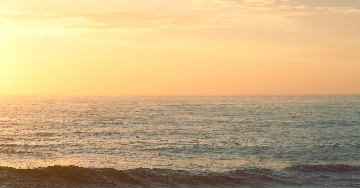 What does the asterisk mean on the region tooltip? - Ocean Waves at Sunset