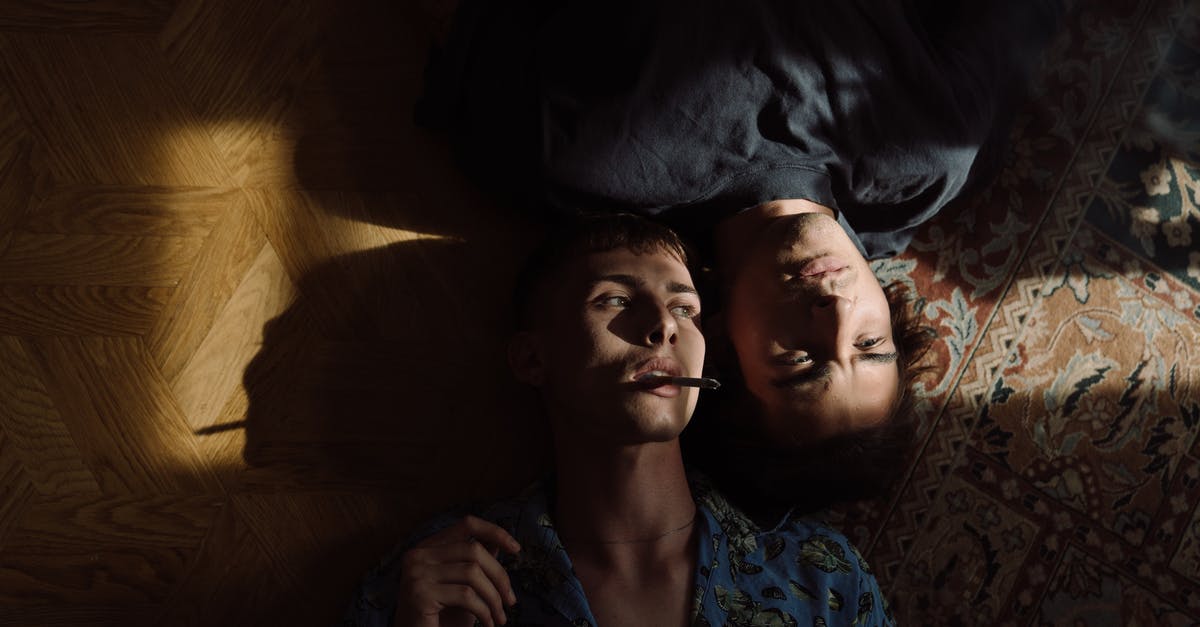 What does the direction of the compass in A Dark Room mean? - Men Lying on Floor in Opposite Directions What does the direction of the compass in A Dark Room mean? - Men Lying on Floor in Opposite Directions