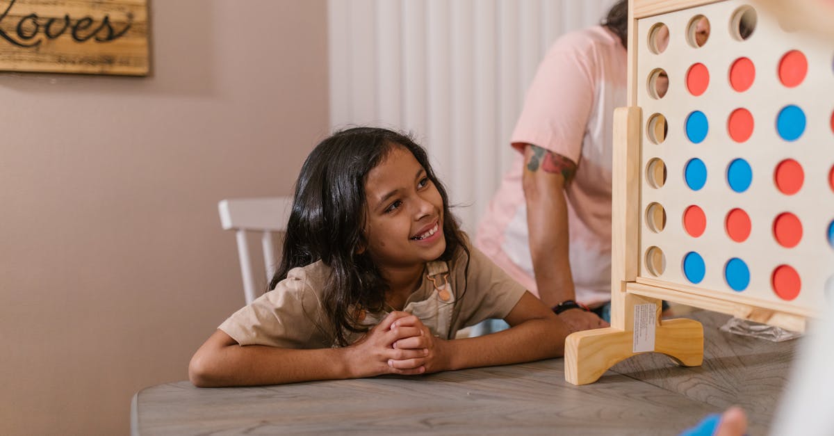 What does the emergency distress sequence at the start of the game do? - A Family Playing Connect Game at Home What does the emergency distress sequence at the start of the game do? - A Family Playing Connect Game at Home