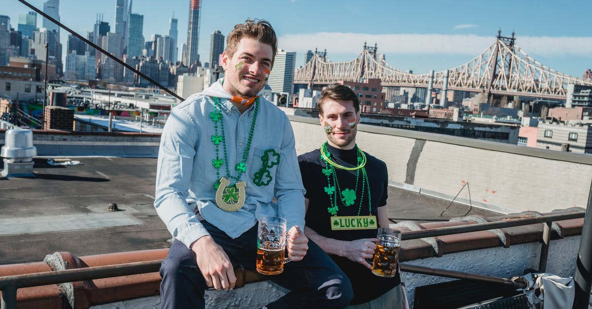 What does the luck stat do in Warhammer: End Times - Vermintide? - Smiling guys drinking beer while celebrating Feast of Saint Patrick on rooftop What does the luck stat do in Warhammer: End Times - Vermintide? - Smiling guys drinking beer while celebrating Feast of Saint Patrick on rooftop