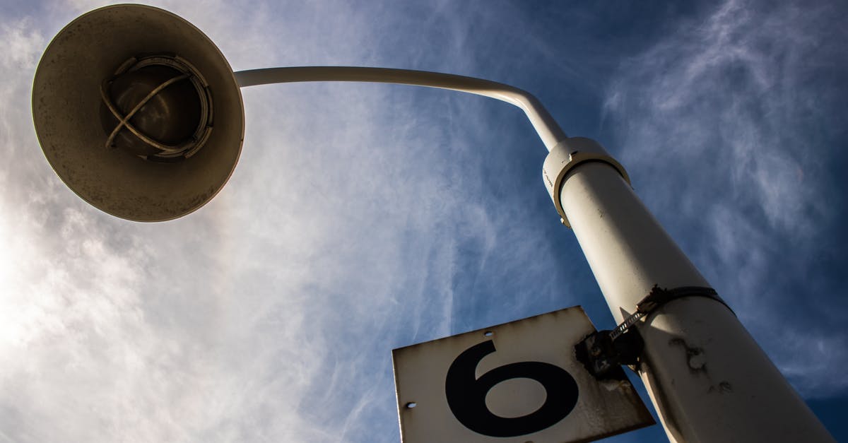 What does the LY number shown in the Power overview mean? - White Post Lamp What does the LY number shown in the Power overview mean? - White Post Lamp