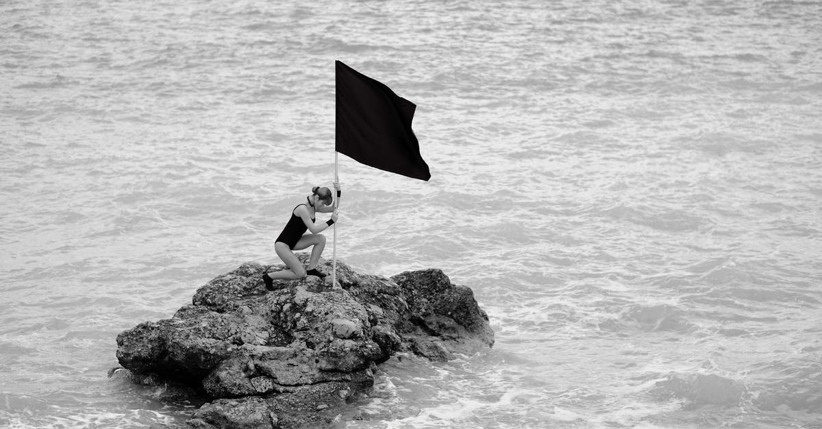 What does the maximum hero power mean? - Woman on Rock Formation Holding a Flag