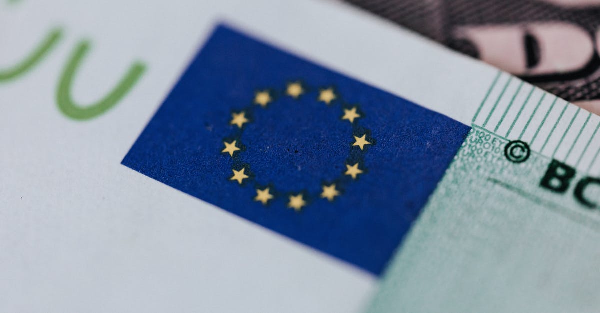 What does the "ship cost on star system" modifier do? - From above of crop banknote of European Union placed on table with dollars