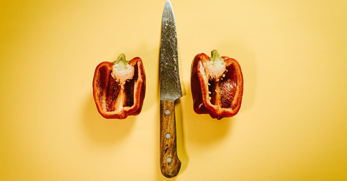 What does the red part of the health bar mean on an exploring dweller? - Cut red bell pepper with knife on surface What does the red part of the health bar mean on an exploring dweller? - Cut red bell pepper with knife on surface