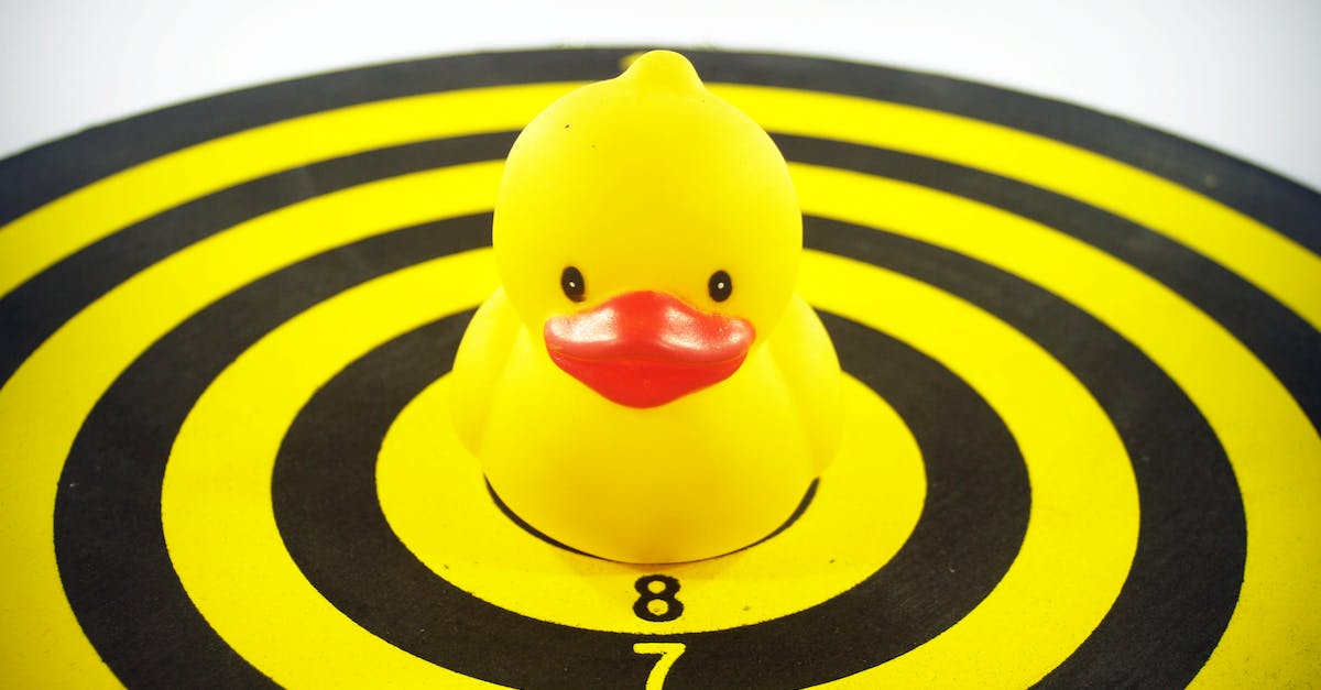 What does the Shenanigans option do in Duck Game? - Yellow Rubber Duckie on Dart Board What does the Shenanigans option do in Duck Game? - Yellow Rubber Duckie on Dart Board