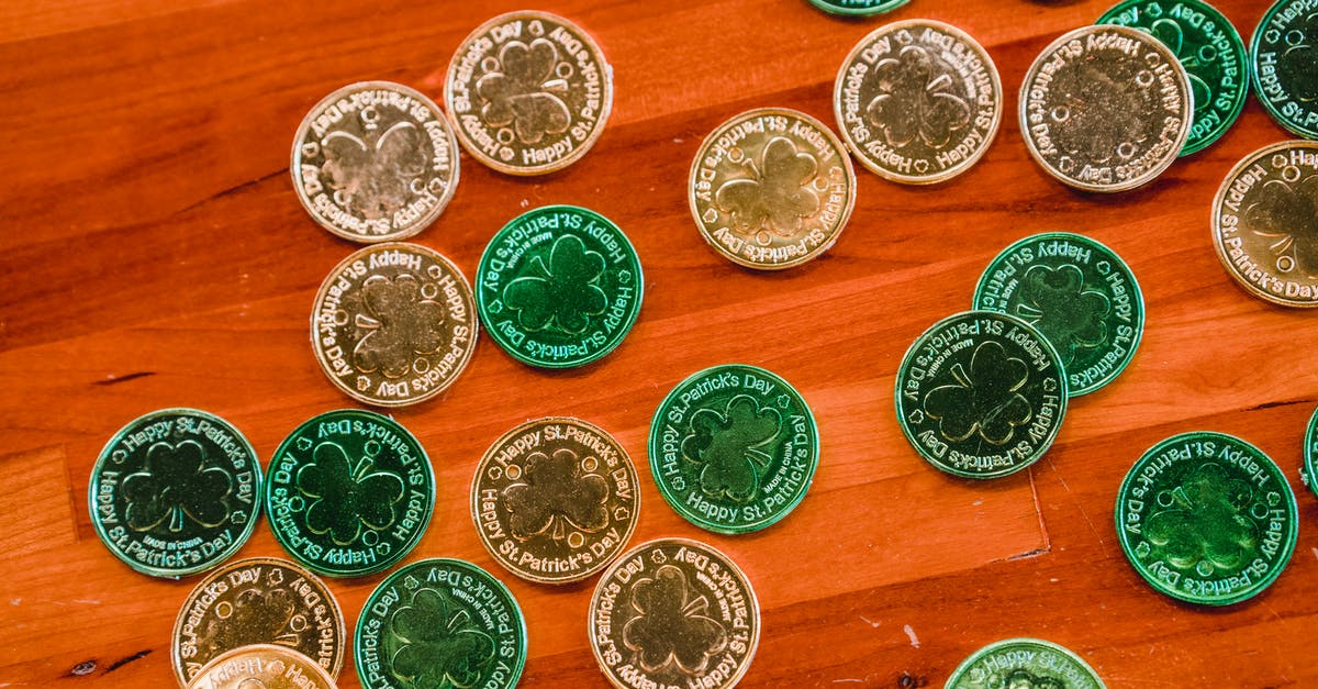 What does the small circle symbol mean on the compass/HUD? - Many St Patricks day coins placed on brown wooden floor What does the small circle symbol mean on the compass/HUD? - Many St Patricks day coins placed on brown wooden floor