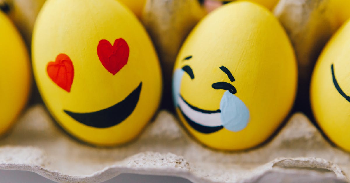 What does the smiley face slider do? - DIY Yellow Easter Eggs What does the smiley face slider do? - DIY Yellow Easter Eggs