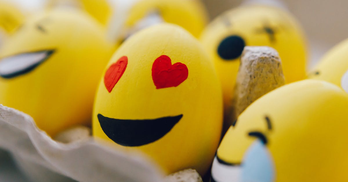 What does the smiley face slider do? - Yellow Smiley Emoji Painted Eggs What does the smiley face slider do? - Yellow Smiley Emoji Painted Eggs