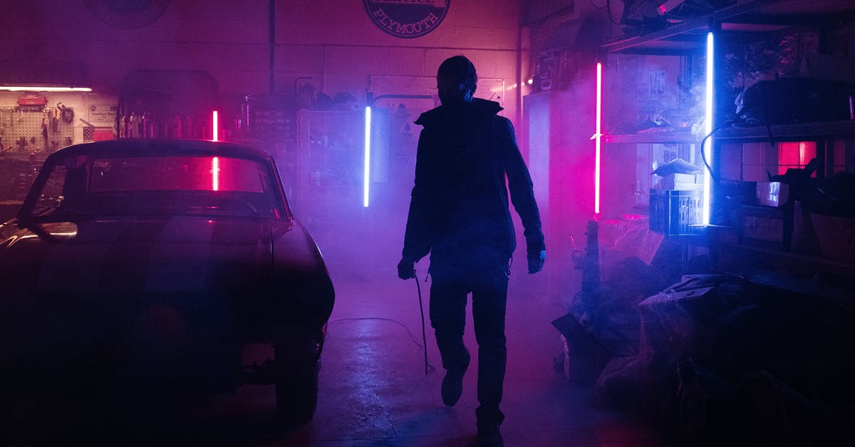 What does the SOS mechanic do? - Man in Black Jacket Walking on Sidewalk during Night Time What does the SOS mechanic do? - Man in Black Jacket Walking on Sidewalk during Night Time