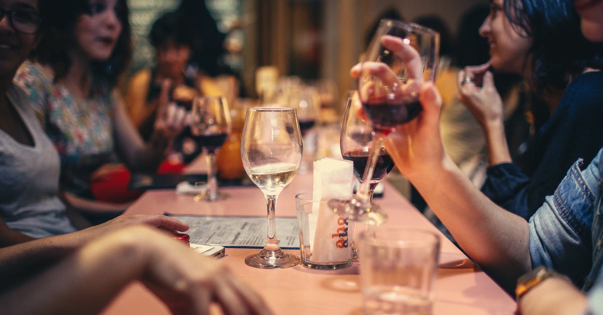 What does the vertical bar on the left mean on words with friends 2? - People Drinking Liquor and Talking on Dining Table Close-up Photo