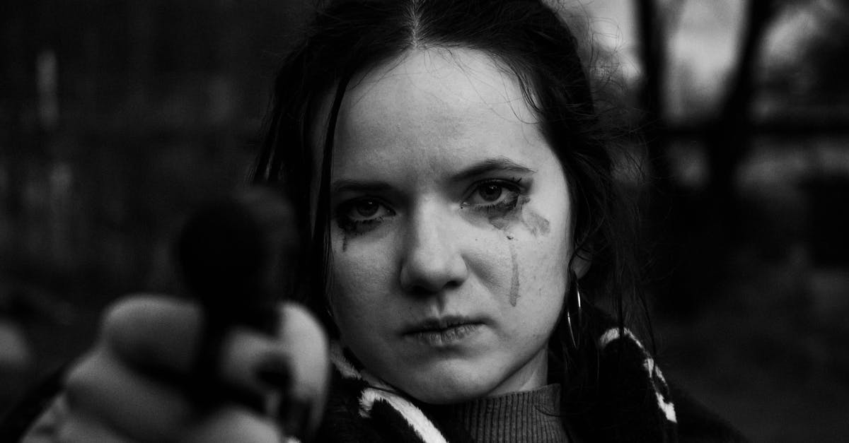 What does this pistol symbol mean in Raid Mode? - Девушка с пистолетом