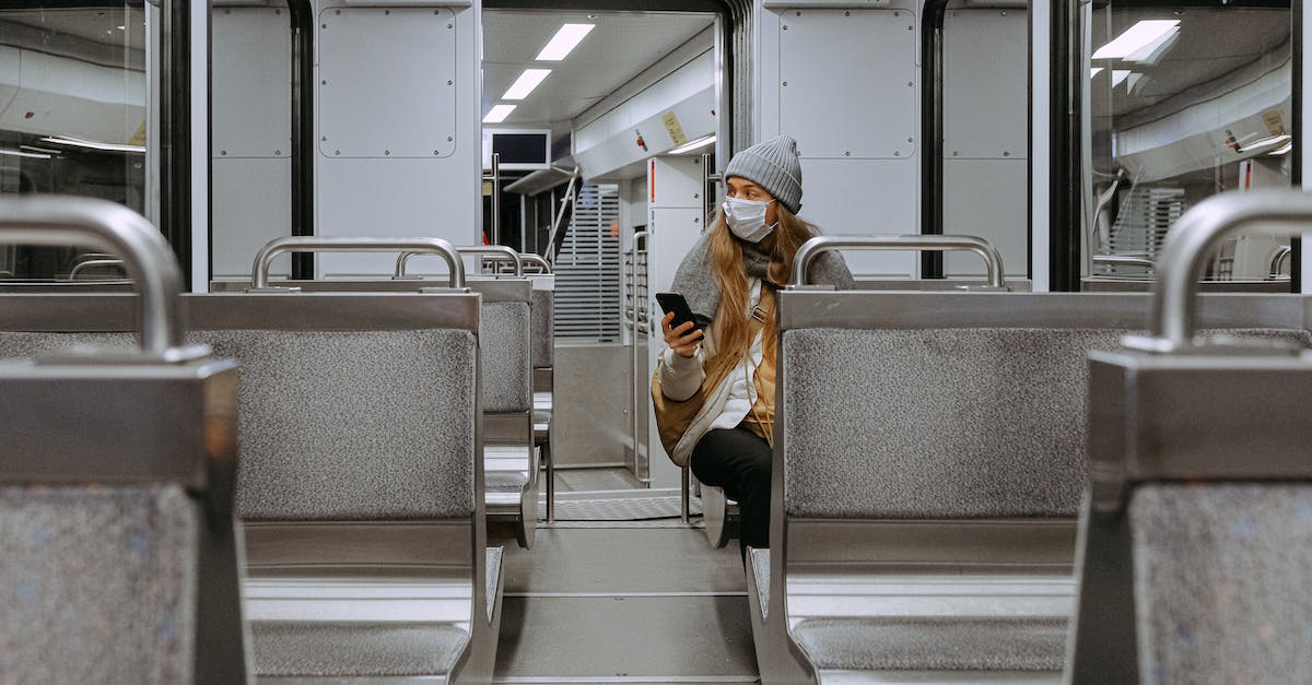 What does wearing the Freddy Fazbear Mask do? - Woman Wearing Mask in Supermarket