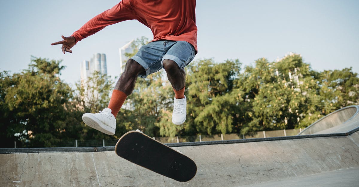 What exactly does the ability Demolition+ affect? - Energetic black man jumping on skateboard What exactly does the ability Demolition+ affect? - Energetic black man jumping on skateboard