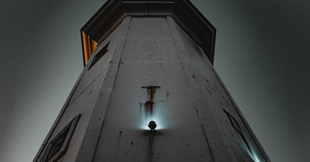 What exactly is required to allow building a tower on a mound? - White and Black Light Post