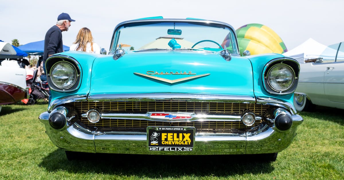 what exactly makes the car stealthy? - Chevy bel-air baby blue