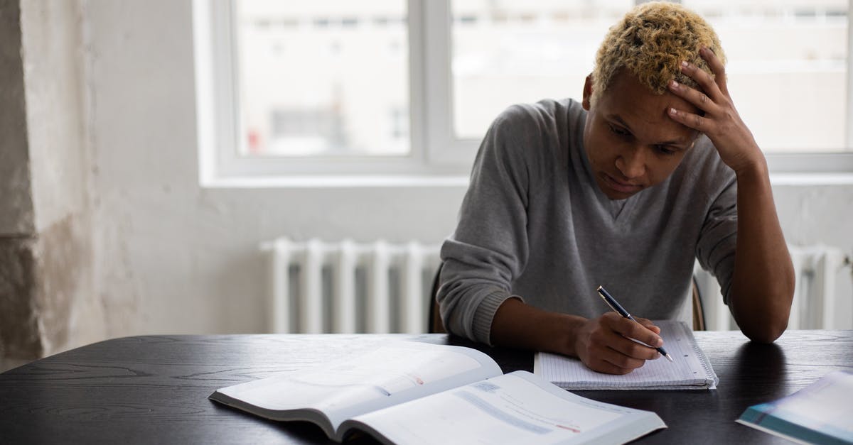 What factors should I consider when comparing 2-Hand to 2x1-hand weapons? - Wistful black man writing in notepad during lesson What factors should I consider when comparing 2-Hand to 2x1-hand weapons? - Wistful black man writing in notepad during lesson