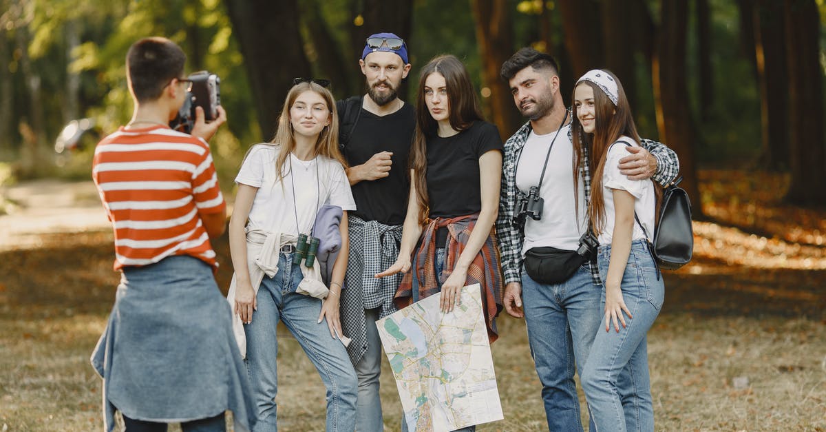 What features does every map in Don't Starve have? - Group of Young People Taking a Photograph and Holding a Map What features does every map in Don't Starve have? - Group of Young People Taking a Photograph and Holding a Map
