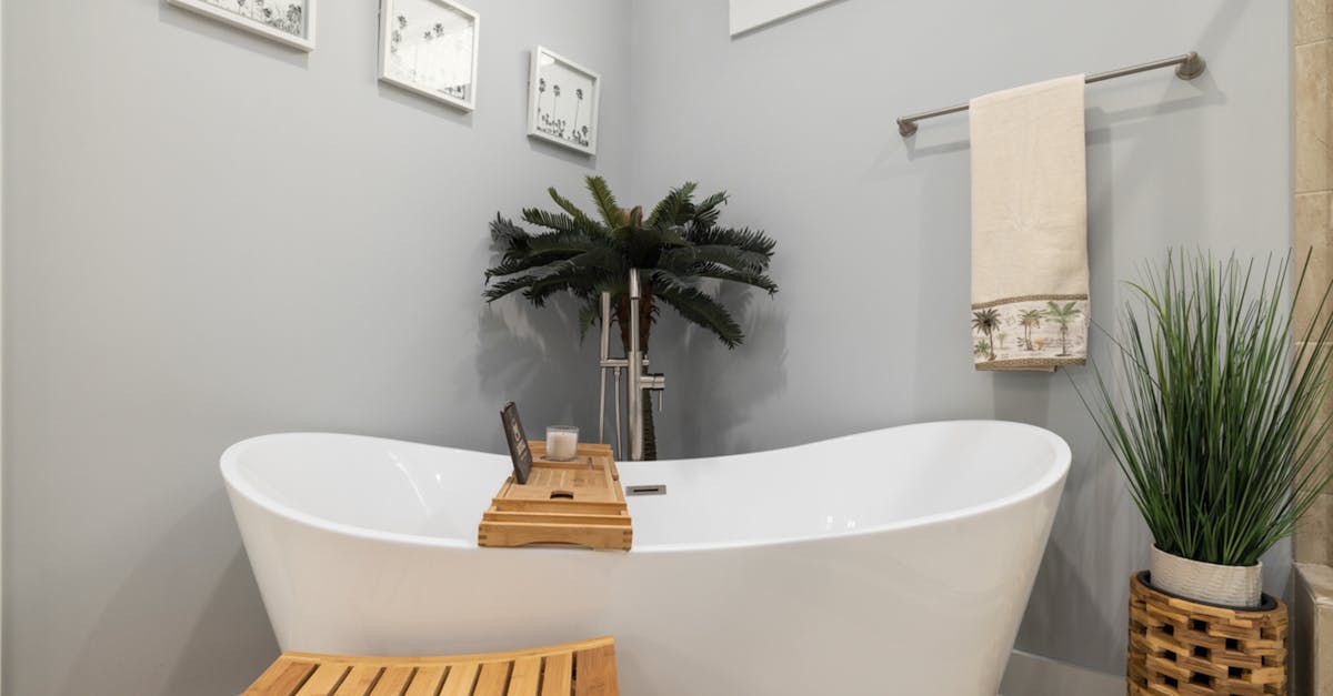 What frames are essential to a rep farm? - White Ceramic Bathtub Near Brown Wooden Bench