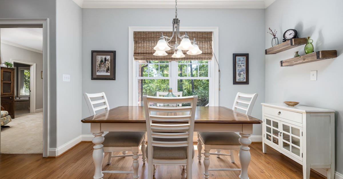 What frames are essential to a rep farm? - Brown Wooden Table With Chairs