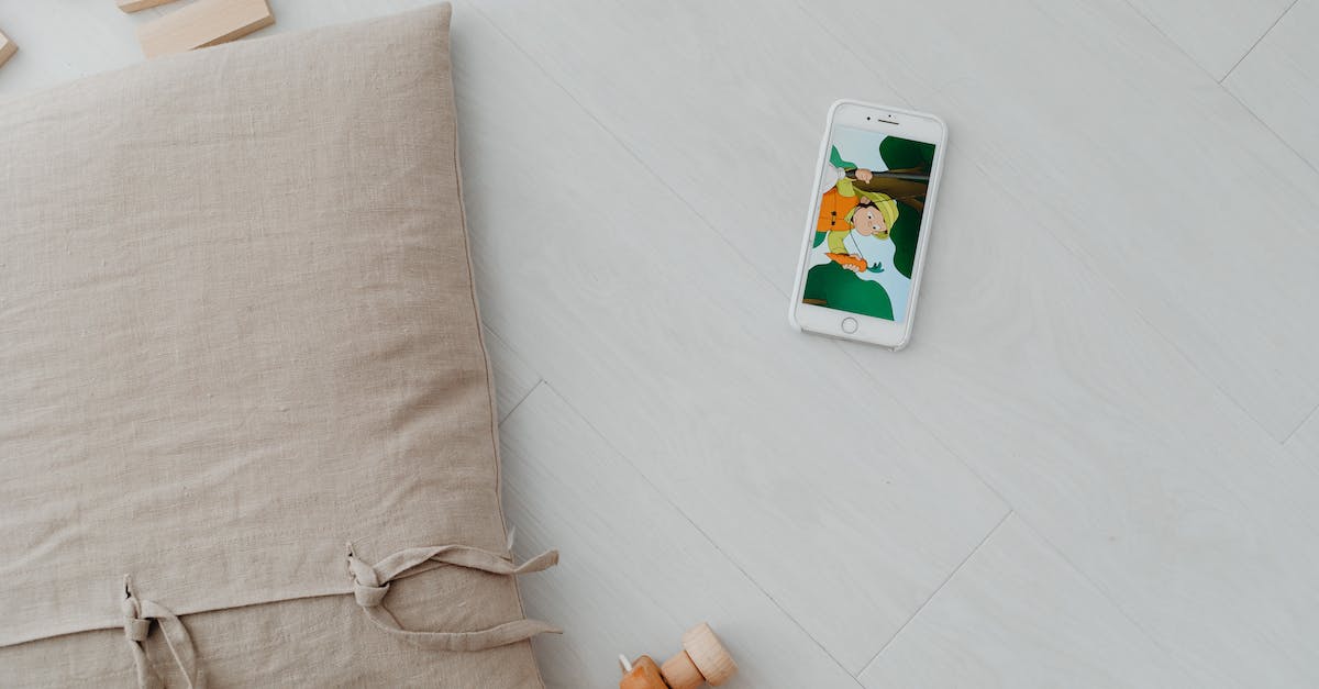 What game is featured in Amazon new phone page? - Smartphone with Children Game on Screen