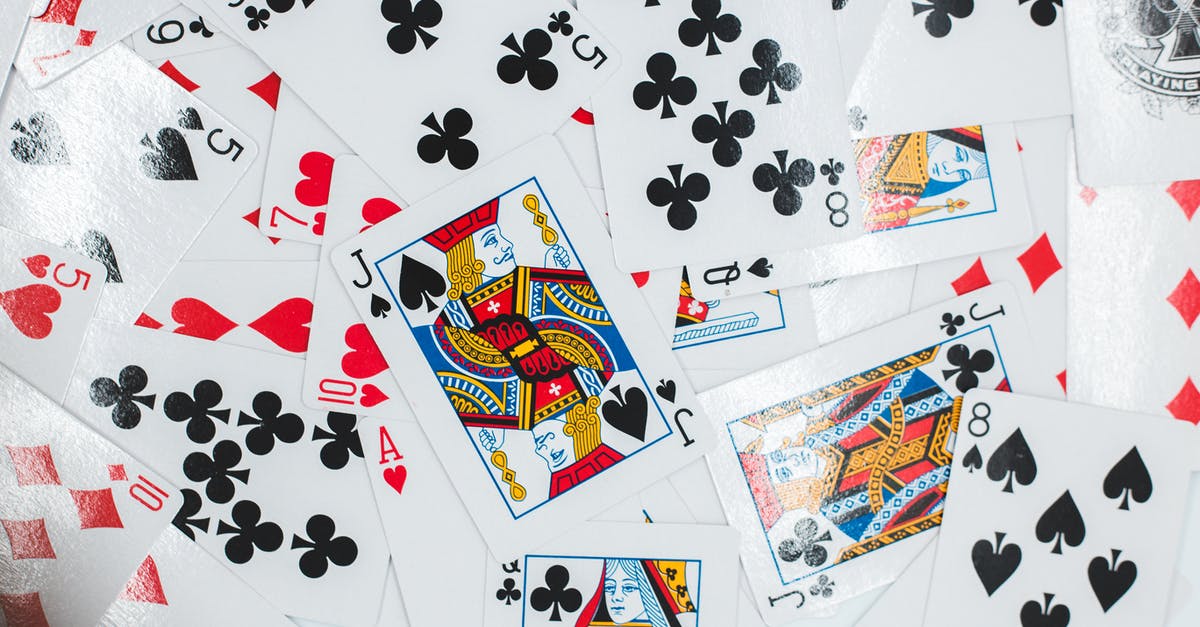 What game is this Steam background from? - Scattered pile of playing cards What game is this Steam background from? - Scattered pile of playing cards