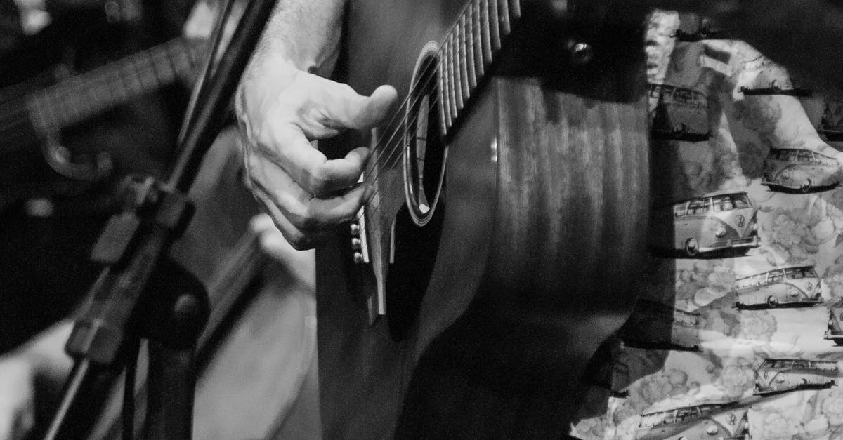 What gunner skills should a bow user avoid? - Black and white of crop anonymous male musicians playing classical guitar and cello during musical performance What gunner skills should a bow user avoid? - Black and white of crop anonymous male musicians playing classical guitar and cello during musical performance