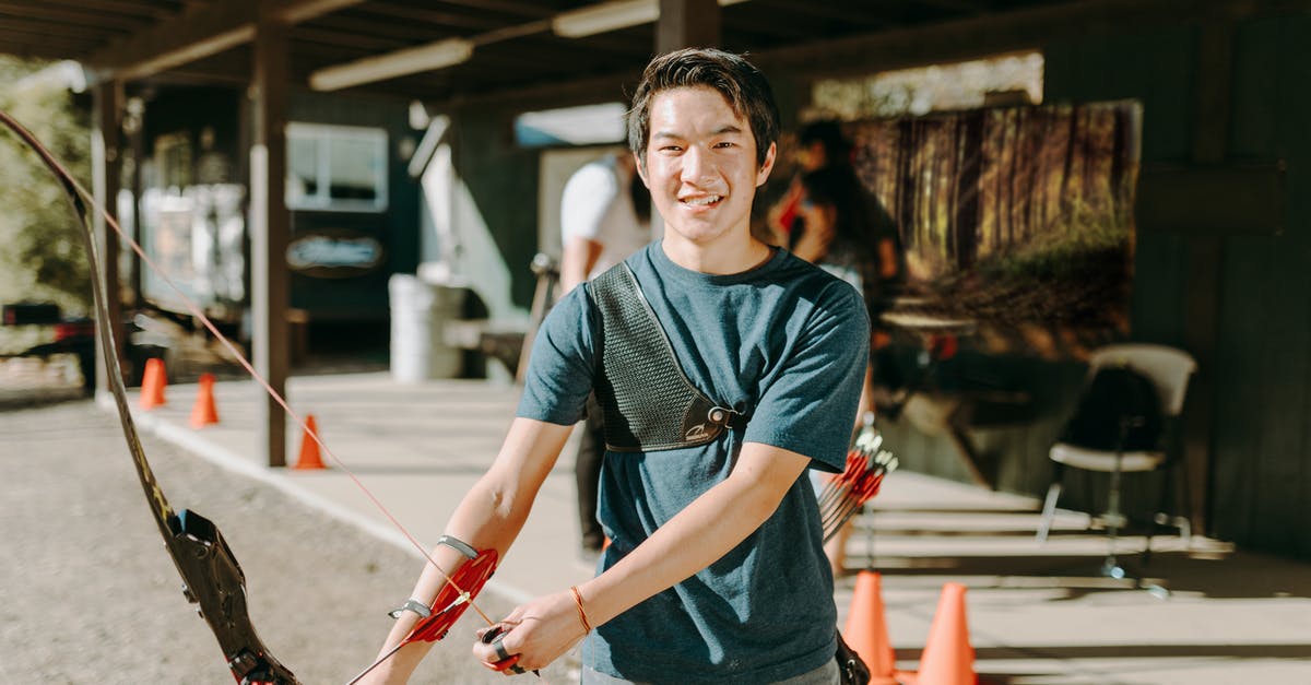 What gunner skills should a bow user avoid? - Free stock photo of adult, archer, archery addict What gunner skills should a bow user avoid? - Free stock photo of adult, archer, archery addict