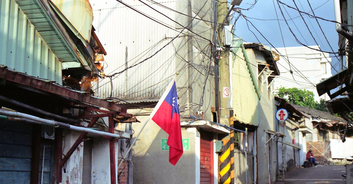 What happened to my villagers? - Old Taiwan Village What happened to my villagers? - Old Taiwan Village