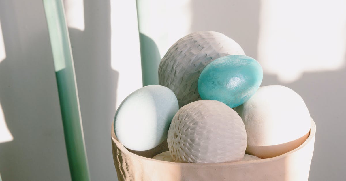 What happens after round 7? - White Egg on Brown Woven Basket