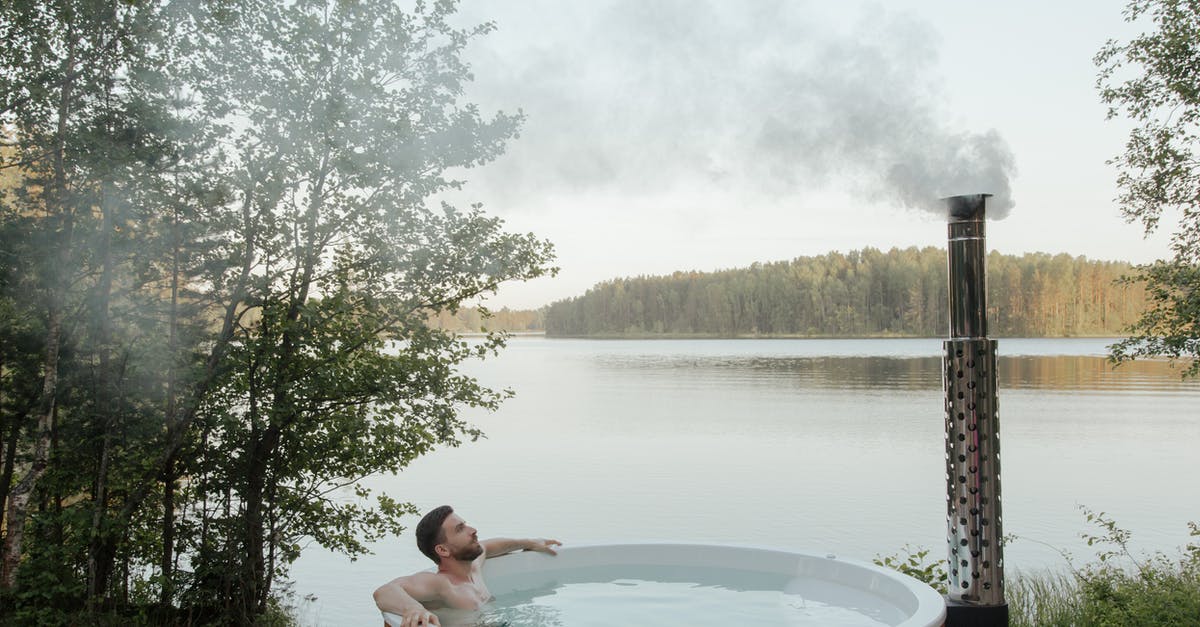 What happens completing "Smoke on the water" missions? - Man and Woman in White and Brown Inflatable Pool