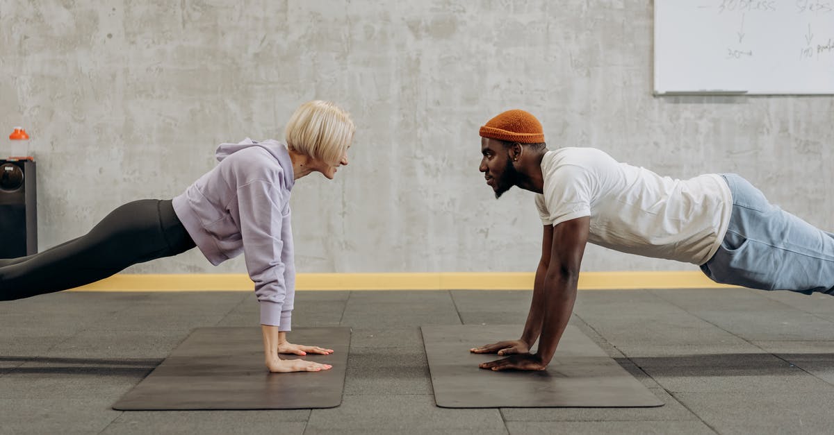 What happens if a Ditto in a Gym (as the first Pokémon of said Gym) faces a Ditto which a Trainer sends out first? - Man And Woman Doing Push Up What happens if a Ditto in a Gym (as the first Pokémon of said Gym) faces a Ditto which a Trainer sends out first? - Man And Woman Doing Push Up
