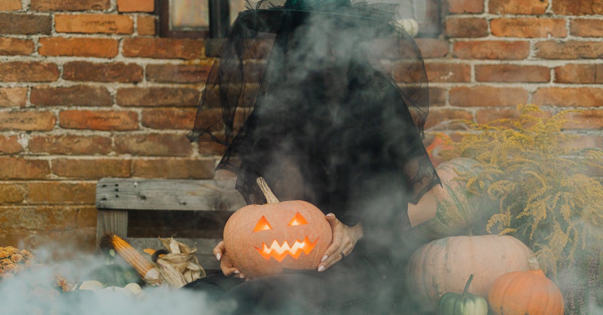 What happens if a witch makes a veteran go on alert? - Jack O Lantern on Brown Brick What happens if a witch makes a veteran go on alert? - Jack O Lantern on Brown Brick