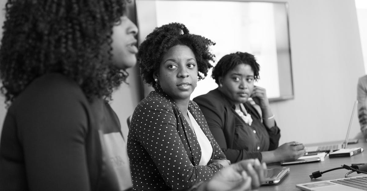 What happens if fewer than three team members are available? - Woman Discussing With Her Colleagues What happens if fewer than three team members are available? - Woman Discussing With Her Colleagues