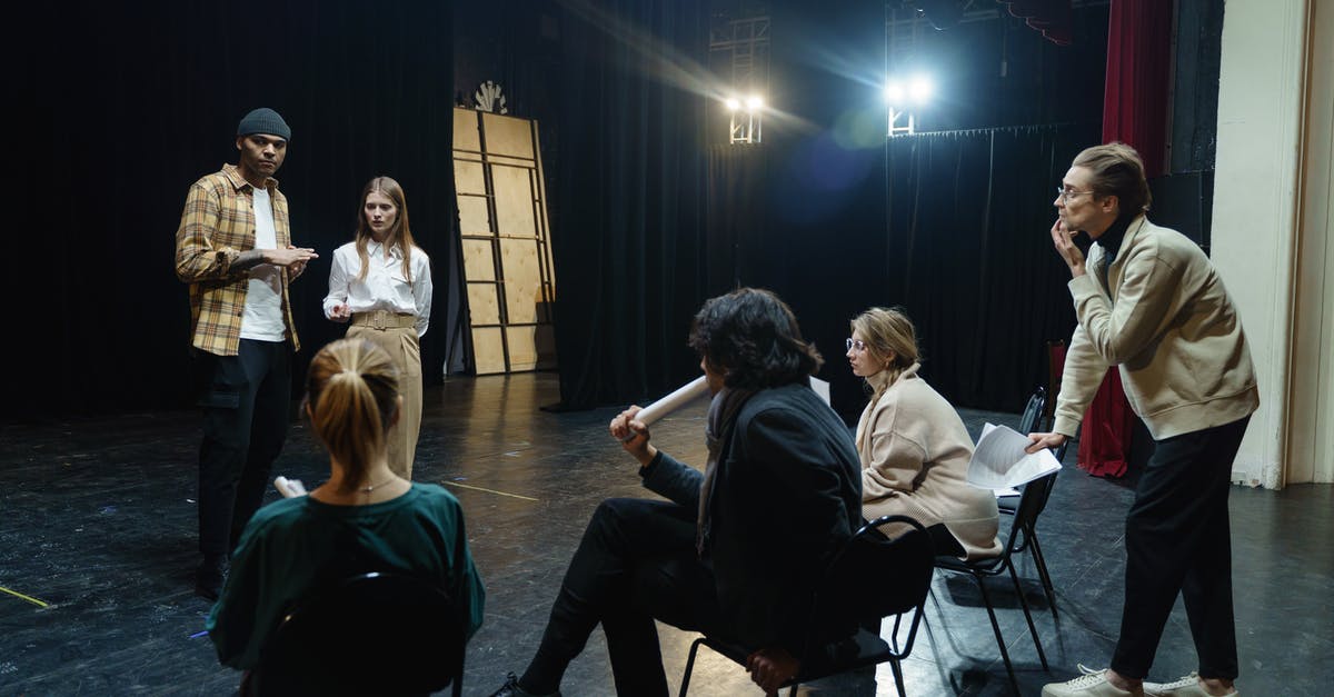 What happens if I attempt to romance either character? - Group Of People Having A Meeting What happens if I attempt to romance either character? - Group Of People Having A Meeting