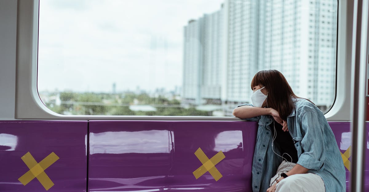 What happens if I let the train explode in Chapter 2 Act 4? - Woman Wearing a Face Mask on the Subway What happens if I let the train explode in Chapter 2 Act 4? - Woman Wearing a Face Mask on the Subway